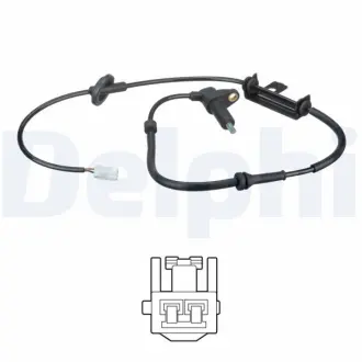 Датчик ABS Delphi SS20506