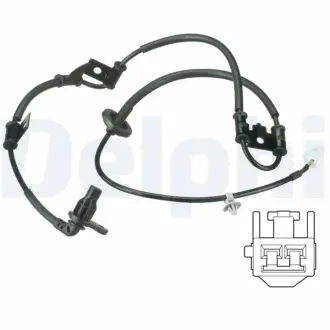 Датчик ABS Delphi SS20510