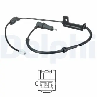 Датчик ABS Delphi SS20538