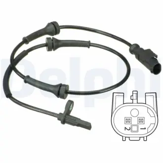 Датчик ABS Delphi SS20540