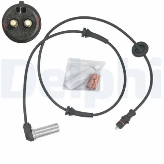 Датчик ABS передн. LAND ROVER -06 Delphi SS20583