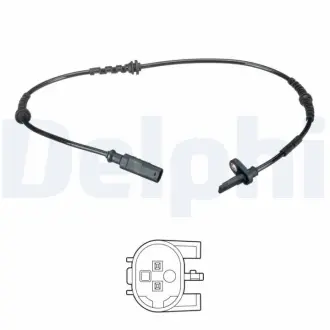 Датчик ABS Delphi SS20596