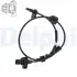 HONDA Датчик ABS передній лівий CR-V III 2.0-2.4 06- Delphi SS21202-12B1 (фото 1)