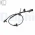 Датчик ABS задн Лів/Прав FORD GALAXY III, GALAXY MK III, MONDEO V, S-MAX 1.0-2.5H 09.12- Delphi SS21234-12B1 (фото 1)