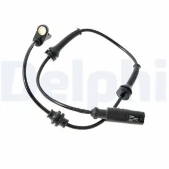 Датчик ABS задн Лів/Прав FIAT DOBLO, DOBLO CARGO 1.3D-2.0D 01.10- Delphi SS21315-12B1