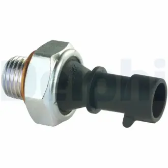 Датчик тиску оливи Citroen Jumper/Peugeot Boxer 2.8HDi 95- (чорний) Delphi SW90012