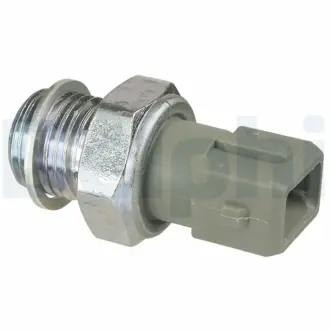 Датчик тиску оливи Citroen Jumper/Peugeot Partner 1.8/1.9/2.0/2.5TDi 94- (0.5 bar) (сірий) Delphi SW90021