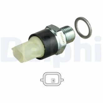 Датчик тиску оливи Delphi SW90042