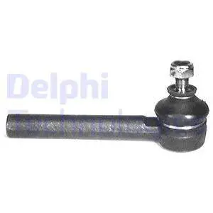 Рульовий наконечник Лів/Прав FIAT 127, FIORINO, SEICENTO / 600/HATCHBACK, UNO LANCIA Y10 0.9-1.9D 06.71-01.10 Delphi TA1031