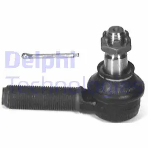 Рульовий наконечник Лів FORD TRANSIT 1.6/2.0/2.5D 09.85-09.92 Delphi TA1169