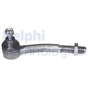 Рульовий наконечник Лів LADA SAMARA 1.1-1.6 01.86-12.13 Delphi TA1519