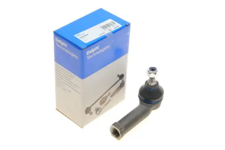 Рульовий наконечник Прав FORD COUGAR, MONDEO II 1.6-2.5 08.96-12.01 Delphi TA1619