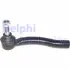 Рульовий наконечник Лів TOYOTA COROLLA, COROLLA VERSO, PRIUS, YARIS, YARIS/HATCHBACK 1.0-2.0D 09.00-06.20 Delphi TA1933 (фото 1)