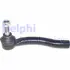 Рульовий наконечник Прав TOYOTA COROLLA, COROLLA VERSO, PRIUS, YARIS, YARIS/HATCHBACK 1.0-2.0D 09.00-06.20 Delphi TA1934 (фото 1)