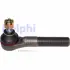 Рульовий наконечник Лів JEEP CHEROKEE, GRAND CHEROKEE I, WRANGLER II 2.1D-5.2 10.84-04.07 Delphi TA2033 (фото 1)