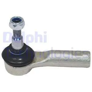 Рульовий наконечник Лів VOLVO S40 I, V40 1.6-2.0 07.95-12.04 Delphi TA2047