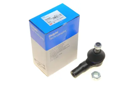 Рульовий наконечник Лів/Прав CITROEN C8, JUMPY I FIAT SCUDO, ULYSSE LANCIA PHEDRA PEUGEOT 807, EXPERT 1.6-3.0 10.95- Delphi TA2058