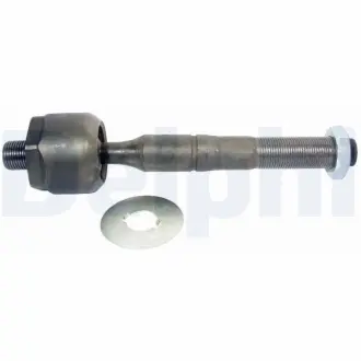 Тяга рульового управління поздовжна (L-214mm) TOYOTA LAND CRUISER 100 4.2D/4.7 01.98-08.07 Delphi TA2350