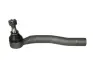 Рульовий наконечник Лів TOYOTA AURIS, COROLLA, PRIUS PLUS 1.2-2.2D 10.06- Delphi TA2468 (фото 1)