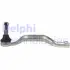 Рульовий наконечник Лів RENAULT LAGUNA, LAGUNA III, LATITUDE 1.5D-3.5 10.07- Delphi TA2482 (фото 1)