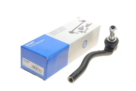 Рульовий наконечник Лів MERCEDES GL (X164), M (W164) 3.0-6.3 02.05-12.12 Delphi TA2647