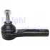 Рульовий наконечник Лів FIAT DOBLO, DOBLO CARGO OPEL COMBO TOUR, COMBO/MINIVAN 1.3D-2.0D 01.10- Delphi TA2671 (фото 1)