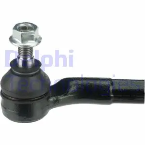 Рульовий наконечник Лів AUDI A1 SEAT IBIZA IV, IBIZA IV SC, IBIZA IV ST, TOLEDO IV SKODA FABIA III, FABIA III PRAKTIK, RAPID VW POLO, POLO V 1.0-1.8 01.10-12.22 Delphi TA3218