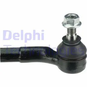 Рульовий наконечник Прав AUDI A1 SEAT IBIZA IV, IBIZA IV SC, IBIZA IV ST, TOLEDO IV SKODA FABIA III, FABIA III PRAKTIK, RAPID VW POLO, POLO V 1.0-1.8 01.10-12.22 Delphi TA3219