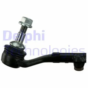 Рульовий наконечник Лів BMW 1 (F20), 1 (F21), 2 (F22, F87), 2 (F23), 3 (F30, F80), 3 (F31), 3 GRAN TURISMO (F34), 4 (F32, F82), 4 (F33, F83), 4 GRAN COUPE (F36) 1.5-3.0H 07.11- Delphi TA3220