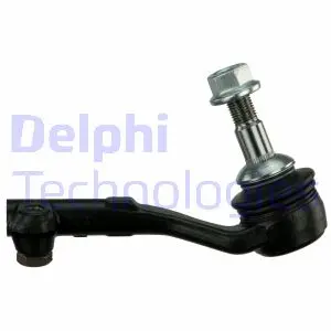 Рульовий наконечник Прав BMW 1 (F20), 1 (F21), 2 (F22, F87), 2 (F23), 3 (F30, F80), 3 (F31), 3 GRAN TURISMO (F34), 4 (F32, F82), 4 (F33, F83), 4 GRAN COUPE (F36) 1.5-3.0H 07.11- Delphi TA3221