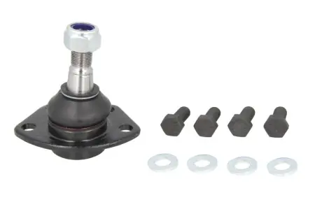 Опора кульова (передня/знизу) Fiat Ducato/Peugeot Boxer (1.8t) 02-06 Delphi TC1286