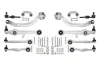 Комплект передніх важелів передн AUDI A4 B5, A6 C5 SKODA SUPERB I VW PASSAT B5, PASSAT B5.5 1.6-4.2 11.94-03.08 TC1300KIT