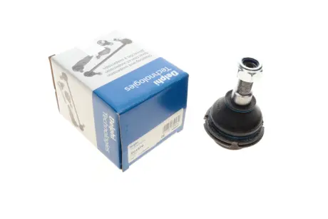 Шарова опора Лів/Прав (верх передн) (діаметр конуса 18mm) CITROEN C5 II, C5 III, C6 PEUGEOT 407, 407/KOMBI, 508 I, 508/KOMBI 1.6-3.0D 03.04- Delphi TC1370