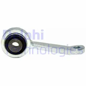 Стійка стабілізатора передн Лів 128mm MERCEDES S (W220, V220) 2.8-6.0 10.98-08.05 Delphi TC1498