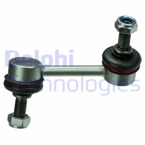 Стійка стабілізатора передн Лів 80mm HONDA ACCORD VII, ACCORD VIII 2.0-3.0 09.02-06.15 Delphi TC1527