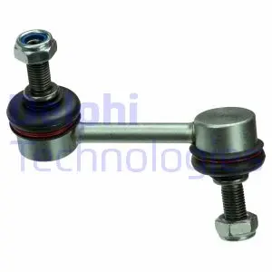 Стійка стабілізатора передн Прав 80mm HONDA ACCORD VII, ACCORD VIII 2.0-3.0 09.02-06.15 Delphi TC1528