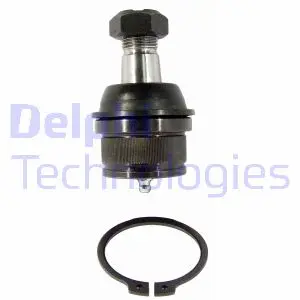 Шарова опора Лів/Прав (нижн передн) CHEVROLET BLAZER 5.7 10.91-09.96 Delphi TC1658