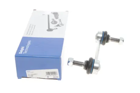 Стійка стабілізатора задн Лів/Прав 120mm LAND ROVER RANGE ROVER III 3.0D-5.0 03.02-08.12 Delphi TC1795