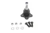 Шарова опора Лів/Прав (діаметр конуса 18mm) VOLVO S60 II, S80 II, V60 I, V70 III FORD GALAXY II, GALAXY MK II, MONDEO IV, S-MAX 1.5-4.4 03.06-12.18 Delphi TC1907 (фото 1)