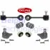 Ремкомплект підвіски передн SEAT LEON, TOLEDO II  SKODA FABIA I, OCTAVIA I  VW BORA, BORA I, GOLF IV, NEW BEETLE, POLO IV 1.2-2.8 09.96-12.13 TC1970KIT
