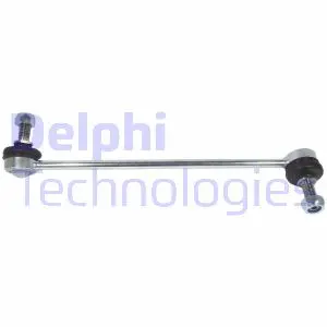 Стійка стабілізатора передн Прав 286mm CHEVROLET CAPTIVA OPEL ANTARA A 2.0D-3.2 06.06- Delphi TC1988
