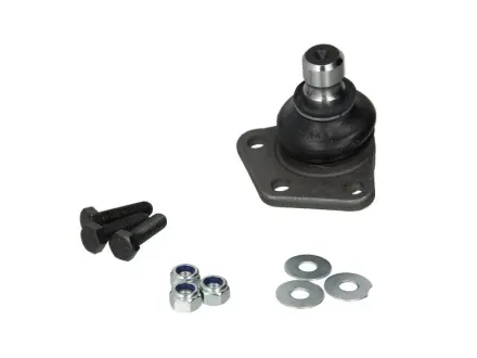 Шарова опора Лів/Прав (діаметр конуса 17mm) PORSCHE 924, 944 VW CADDY I, GOLF I, JETTA I, JETTA II, SCIROCCO 1.1-3.0 02.74-04.93 Delphi TC207
