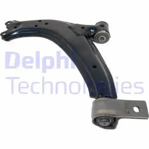 PEUGEOT важіль лів.(без шарів.опори) 306 93-,Citroen Berlingo 96- Delphi TC2086