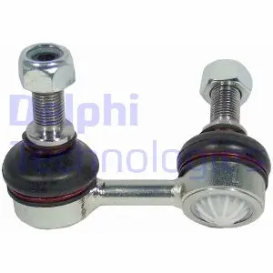 Стійка стабілізатора передн Лів 65mm NISSAN NAVARA NP300, PATHFINDER III 2.5D/3.0D/4.0 10.04- Delphi TC2197