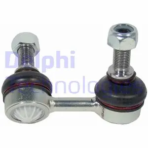 Стійка стабілізатора передн Прав 65mm NISSAN NAVARA NP300, PATHFINDER III 2.5D/3.0D/4.0 10.04- Delphi TC2198