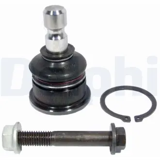 Шарова опора Лів/Прав (верх) CHEVROLET SSR, TRAILBLAZER ISUZU ASCENDER SAAB 9-7X 4.2/5.3/6.0 09.01- Delphi TC2217