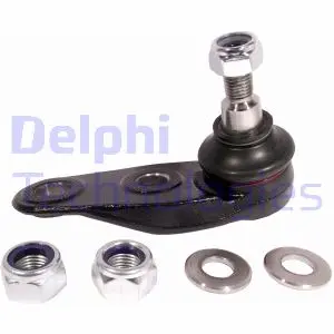 Шарова опора Прав (нижн передн) (діаметр конуса 16,4mm) MINI (R56), (R57), (R58), (R59), CLUBMAN (R55), CLUBVAN (R55) 1.4-2.0D 09.06-06.15 Delphi TC2234