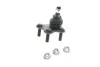 Шарова опора Лів (діаметр конуса 15mm) AUDI A1 SEAT CORDOBA, IBIZA III, IBIZA IV, IBIZA IV SC, IBIZA IV ST, IBIZA IV/HATCHBACK, MII, TOLEDO IV SKODA CITIGO, E-CITIGO 1.0-Electric 08.99- Delphi TC2321 (фото 1)