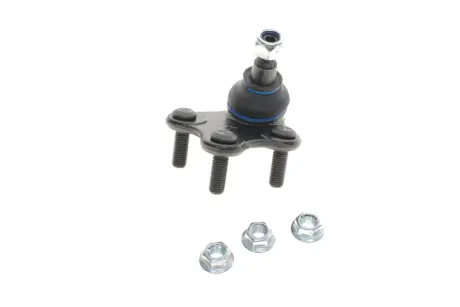 Шарова опора Лів (діаметр конуса 15mm) AUDI A1 SEAT CORDOBA, IBIZA III, IBIZA IV, IBIZA IV SC, IBIZA IV ST, IBIZA IV/HATCHBACK, MII, TOLEDO IV SKODA CITIGO, E-CITIGO 1.0-Electric 08.99- Delphi TC2321