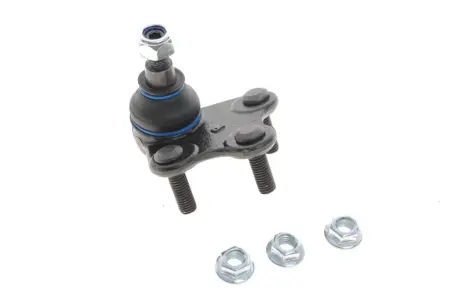 Шарова опора Прав (діаметр конуса 15mm) AUDI A1 SEAT CORDOBA, IBIZA III, IBIZA IV, IBIZA IV SC, IBIZA IV ST, IBIZA IV/HATCHBACK, MII, TOLEDO IV SKODA CITIGO, E-CITIGO 1.0-Electric 08.99- Delphi TC2322